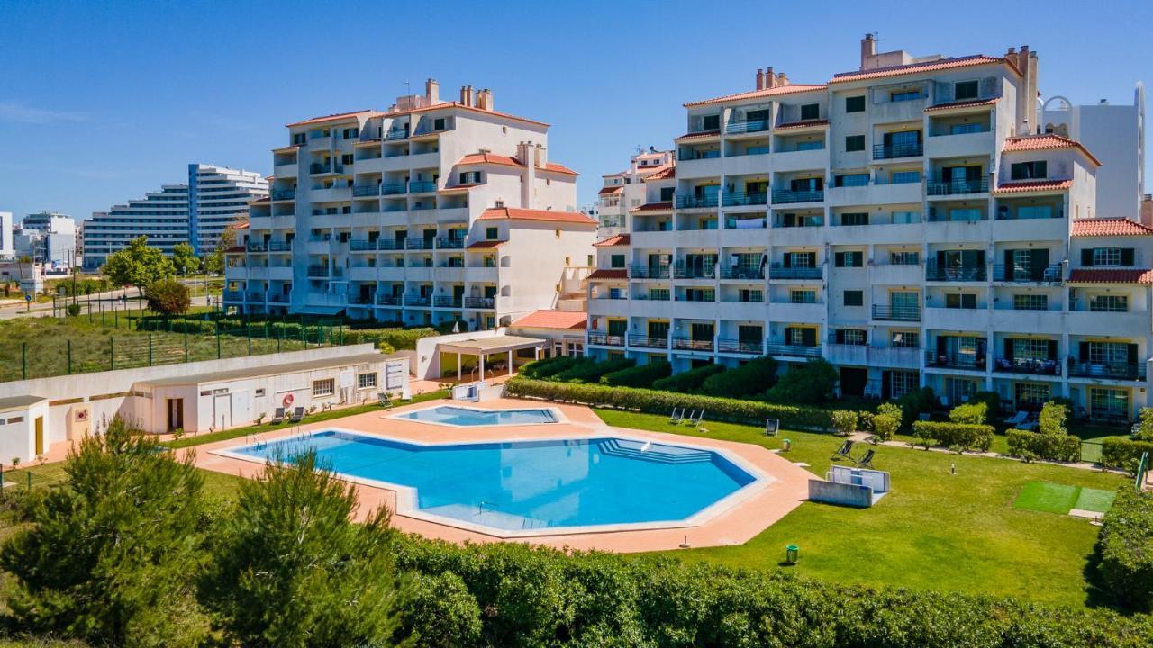 2Bdr Duplex W Ac & Pool In Portimao By Lovelystay Exteriör bild