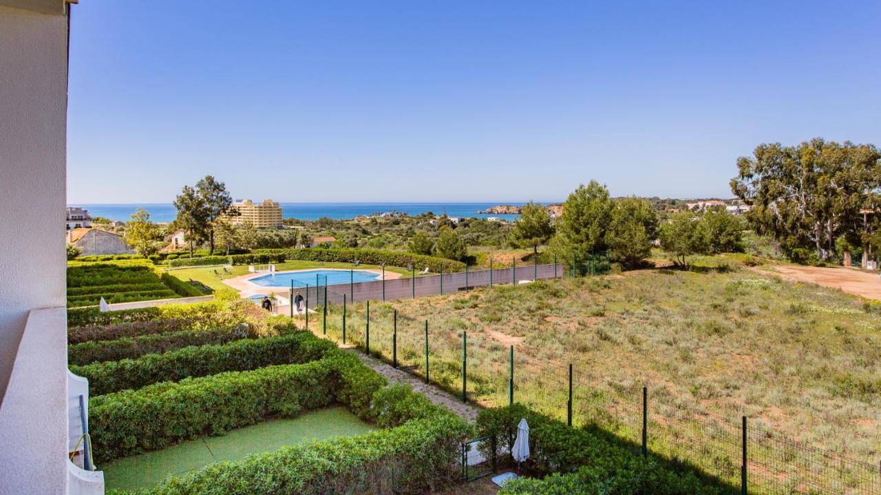 2Bdr Duplex W Ac & Pool In Portimao By Lovelystay Exteriör bild